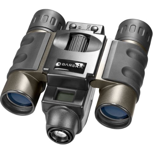 BARSKA Point 'N View 8x22 Binocular