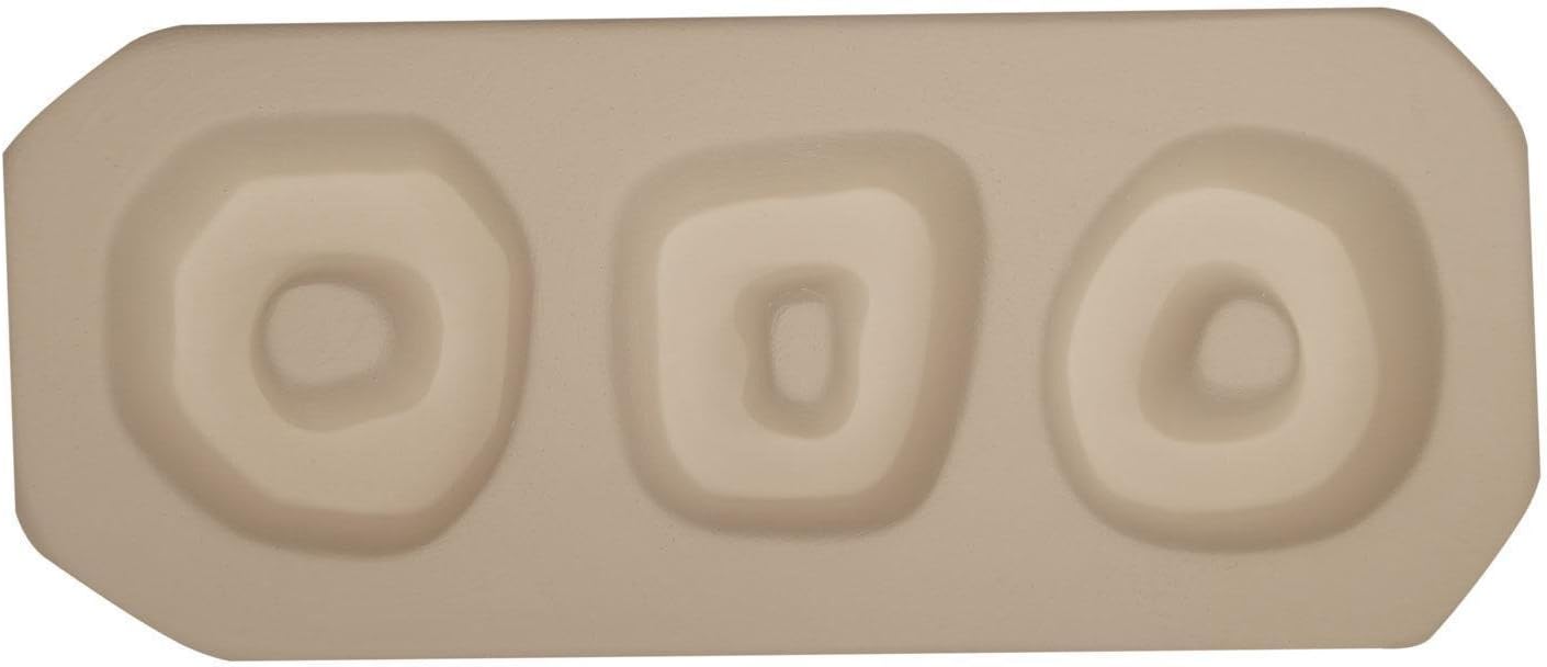 Small Organic Hoops Mold
