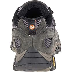 Merrell mens MOAB 2 WTPF Hiking Shoe, Beluga, 10.5 US