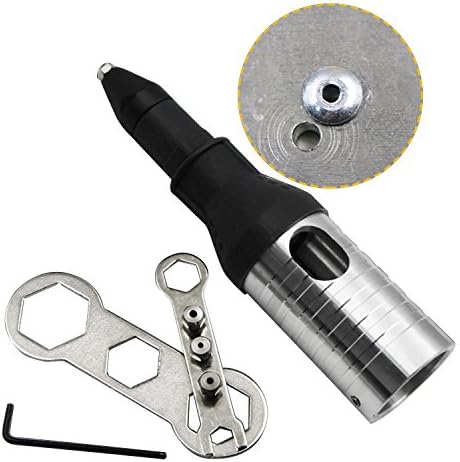 (Upgrade) Electric Rivet Nut Gun for Cordless Drill