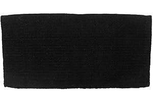 Tough 1 Solid Color Saddle Blanket