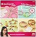 Simplicity Creative Group, American Girl Crafts Oodles of Bracelets DIY Jewelry Craft Kit for Girls, 298pc