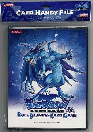 Amazon ブルードラゴン ロールプレイングカードゲーム カードハンディーファイル トレカ 通販