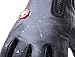 Cycling Gloves, Waterproof Leather Touchscreen in Winter Outdoor Windproof Bike Gloves Fasion Work Gloves Adjustable Size- Black, M