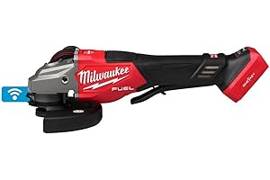 Milwaukee Electric - M18 Fuel 4-1/2 INCH-6 INCH Variable Speed Braking