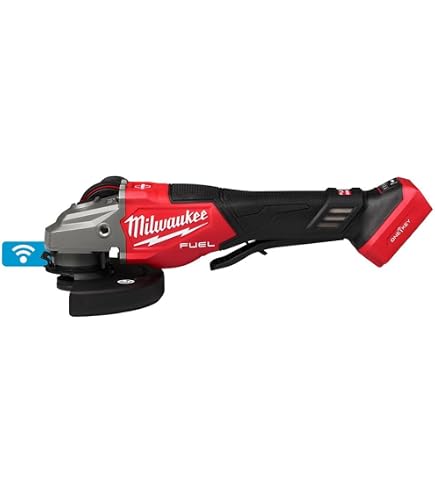 Milwaukee 2883-20 M18 FUEL Brushless Lithium-Ion 4-1/2 in. / 5 in