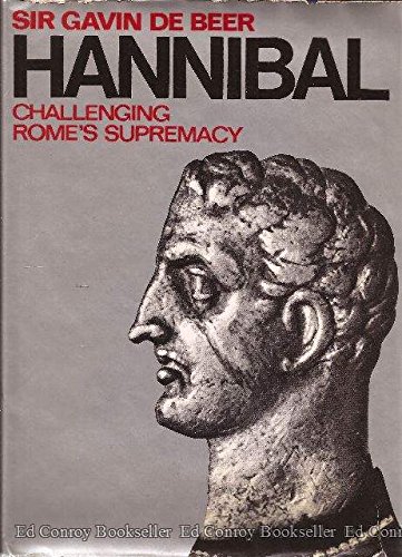 Hannibal: Challenging Rome's Supremacy