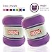 SHOUNg Reflective Ankle/Wrist Weights (1 Pair) with Adjustable Strap for Fitness, Workout, Exercise, Walking, Jogging, Gymnastics, Aerobics and Gym(1lb 2lbs 3lbs 4lbs 5lbs 6lbs 8lbs 10lbs)