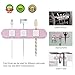 Cable Management Magnetic Cable Clip, ChuangSiAo Magnetic Cable Organizer Multipurpose Cable Clips for Power Wires,Charging Cables,USB Cords,Car Charger Cord Organizer,Headphones Wires,Washing Glue