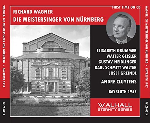 Die Meistersinger Von Nuernberg