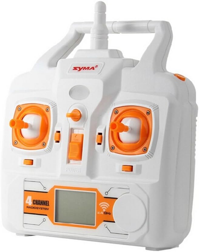 syma x8w quadcopter with wifi and camera