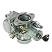 KKmoon Carburetor Carb (for Yamaha Moto 4 YFM225 1986-1988)