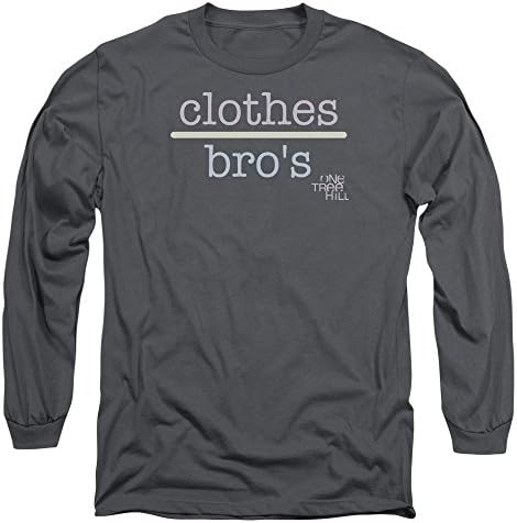 One Tree Hill Teen Drama TV Series Clothes Over Bros 2 Adult Long Sleeve T-Shirt