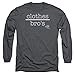 One Tree Hill Clothes Over Bros 2 Long Sleeve Mens Charcoal Lg