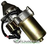 New Honda Electric Starter with Solenoid 11HP 13HP Fits Honda GX340 GX390