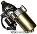 New Honda Electric Starter with Solenoid 11HP 13HP Fits Honda GX340 GX390
