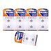 LR926 LR57 AG7 G7 395 SR927W 1.5V Button Coin Cell Watch Batteries,10 Count (Pack of 1)