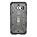 URBAN ARMOR GEAR [UAG] Samsung Galaxy S7 [5.1-inch Screen] Feather-Light Composite [Ash] Military Drop Tested Phone Case