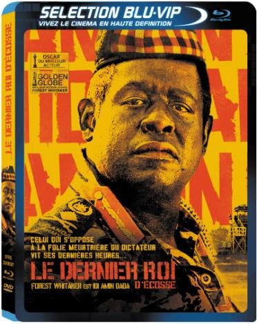 Le Dernier Roi D'ecosse - Édition Blu-Ray+ Dvd