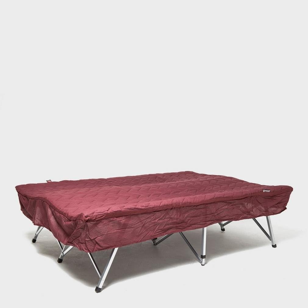 outwell centuple double bed review