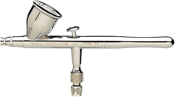 Iwata Medea Revolution CR Airbrush