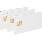 Pdxox J3R180 JCOP4-180K Java Smart Card(Replace UNFUSED J2A040 Chip Java JCOP) with 2 Track 8.4mm HICO Magnetic Stripe J3R180 JCOP4-180K Java-1pack