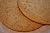 PALEO PIZZA CRUSTS: Gourmet, Handmade, Seasoned (3 Large)