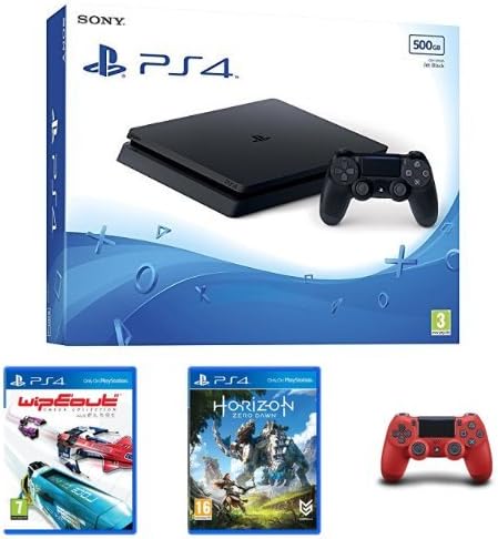 2nd playstation 4