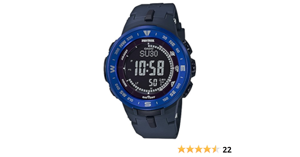 Amazon Com Protrek Prg 330 2jf Japan Domestic Genuine Products Everything Else