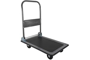 Olympia Platform Hand Truck - 330-lb
