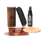 GrooveWasher: Record Cleaning System