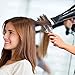 Adofect Thermal Ceramic & lonic Round Barrel Hair Brush with Natural Boar Bristle for Blow Drying, Curling, Styling, 1 inch