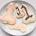 Zicome Fun Shaped Cookie Cutters, Assorted Sizes (Penis)