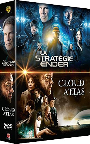 Cloud Atlas + La stratégie Ender - Pack