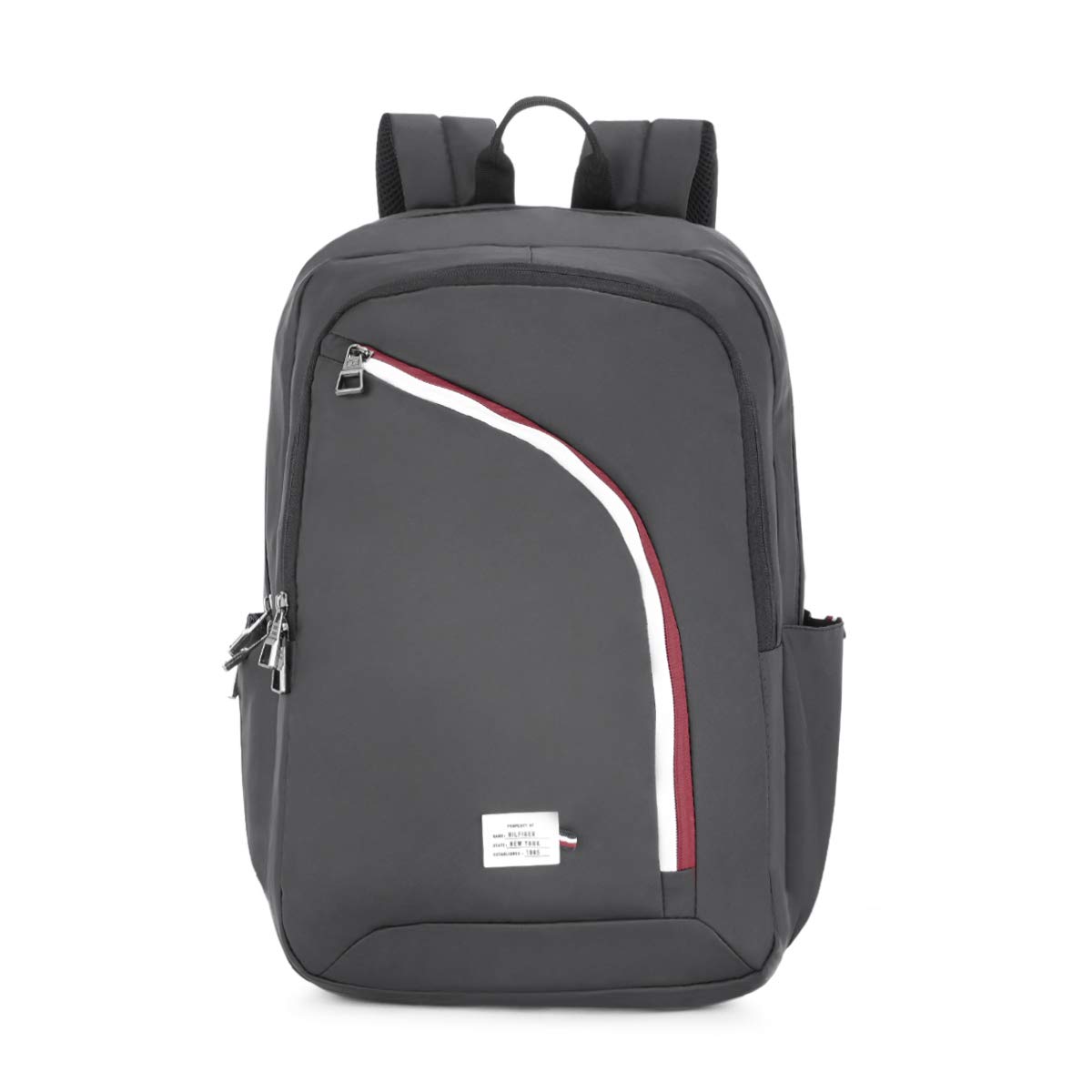 Tommy Hilfiger Black School Backpack (TH/BIKRL01SAD) New Loot Deals