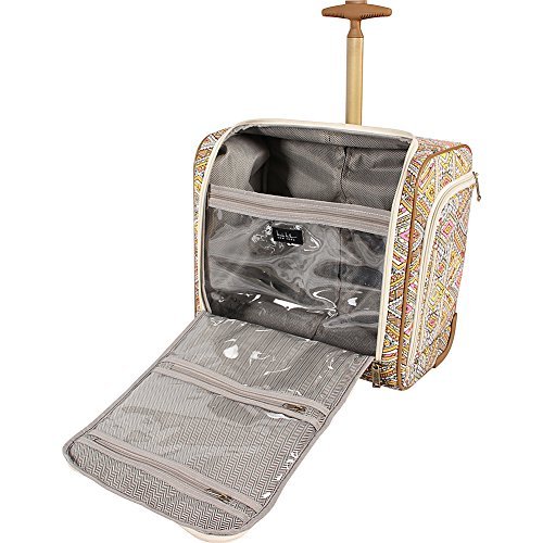 nicole miller underseat bag