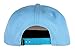RICK AND MORTY - Mr. Meeseeks Snapback Hat Blue