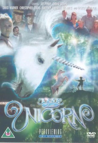 The Little Unicorn [DVD]