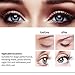 Magnetic Eyelashes - Dual Magnetic Eyelashes (1 Pair/4 Pcs) for Natural Look, Most Glamorous 3D Ultra Soft, Gule Free Handmade Reusable False Eyelashes Full Eye (Dual Magnetic Fake Eyelashes 01)