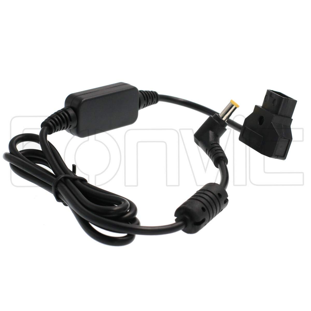 Eonvic Dtap 14v or 16v Transformer to DC 12V Power Cable for Sony PXW FS7 FS5 Camcorder Camera