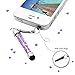 Techkey Jewelry Crystal USB Flash Drive for Girls, with 2 in 1 Anti Dust Plug + Stylus Pen for Touch Screens Set, Photo Frame Gift Packaging, 16GB, Amethyst