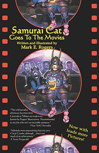 Samurai Cat: Goes to the Movies