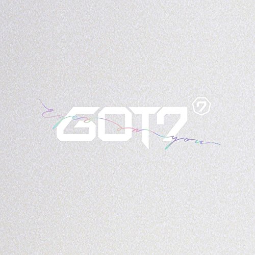 GOT7 - Eyes On You [EYES ver.] CD + Photobook + 3 Photocards + Folded Poster + Pre-order Benefits + Free Gifts