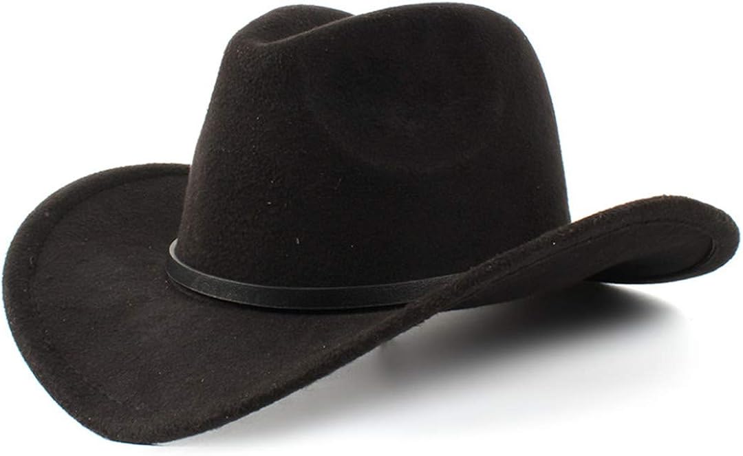 cowboy hat winter