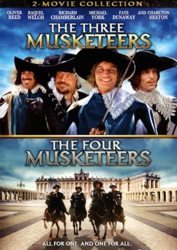 Amazon.com: The Return of the Musketeers : George MacDonald Fraser