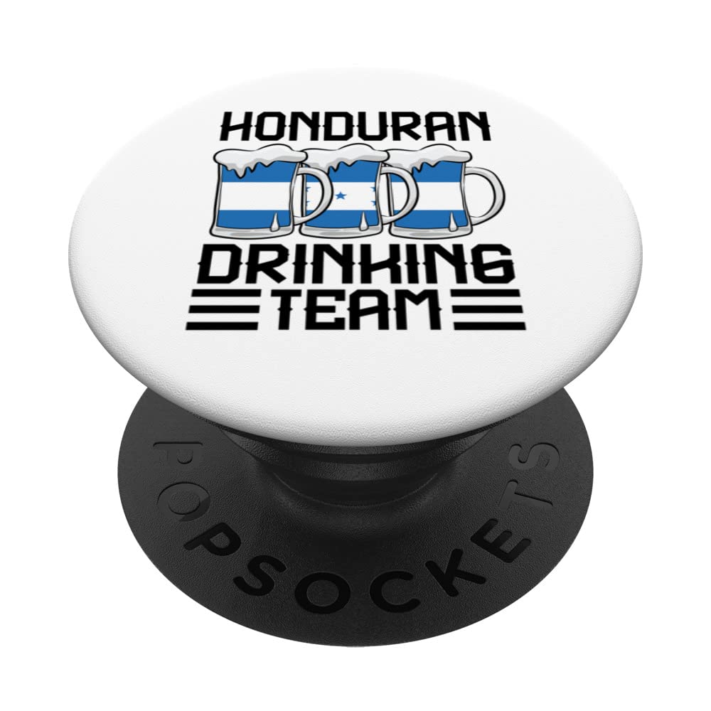 Honduran Drinking Team Honduras PopSockets Swappable PopGrip