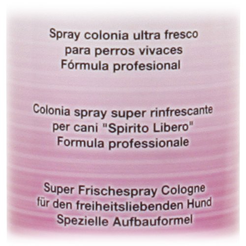 Groomer's Edge Unleashed Coat Pet Cologne, 16-Ounce