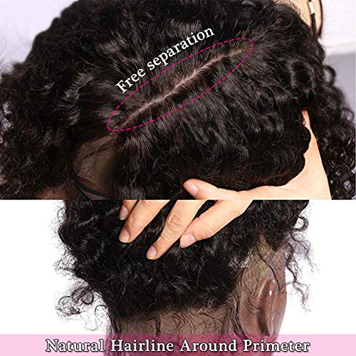 Alibeauty-Lace-Front-Wigs-Human-Hair-For-Black-Women-150-Density-Brazilian-Water-Wave-Human-Hair-Wigs-with-Baby-Hair-Pre-Plucked-Natural-Hairline-Wigs14-Inch