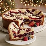 Triple Berry Cheesecake from The Swiss Colony