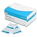 Pre-Moistened Glass Lens Cleaning Wipes by Mosslian for Camera,Cell Phone Screen,Eyeglass and Electronic-Individually Wrapped Packets-Streak Free, Anti-Fog, Light Scent Lens Cleaning towelettes